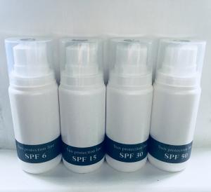 SPF 6 - Sun Protection Line